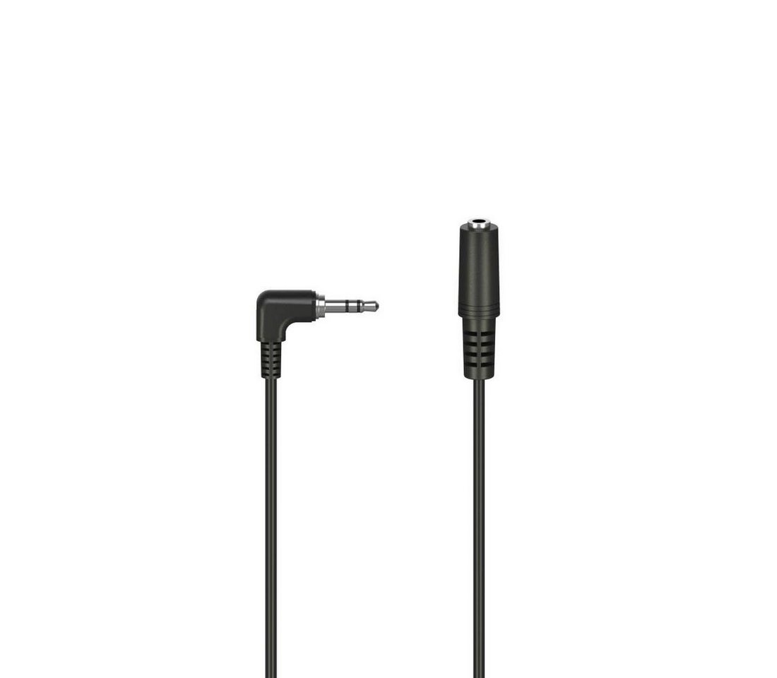 Hama Audio Adapter, 2,5 mm Klinken Stecker, 3,5 mm Klinken Kupplung, Stereo Audio-Adapter, 20 cm Hama Audio Adapter, 2,5 mm Klinken Stecker, 3,5 mm Klinken Kupplung, Stereo Audio-Adapter, 20 cm von Hama