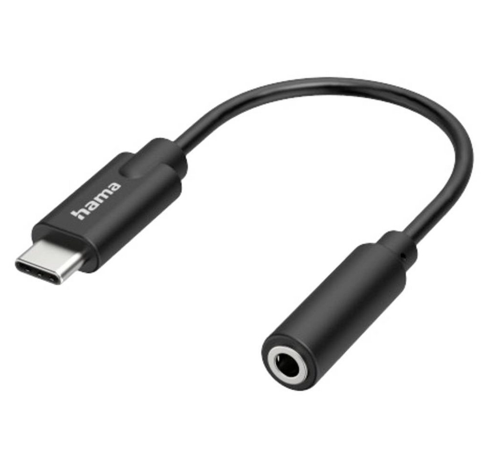 Hama Audio-Adapter, USB-C®-Stecker - USB-Adapter von Hama