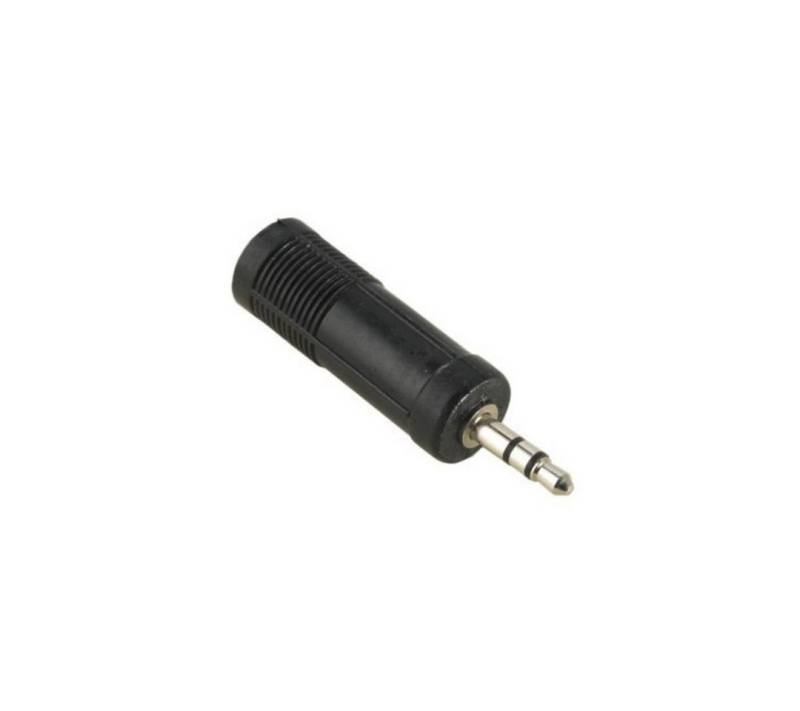 Hama Audio-Adapter 3,5 mm (122388) Audio-Kabel von Hama