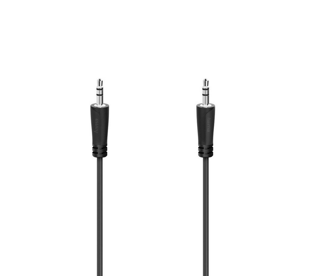 Hama Audio-Kabel, (1,5 cm) von Hama