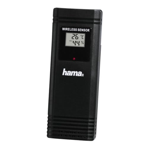 Hama Außensensor TS36E (186347) für Wetterstation von Hama