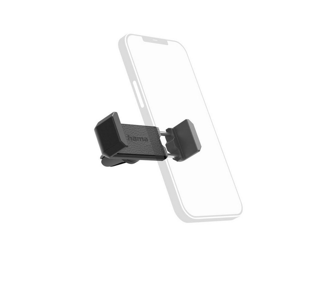Hama Auto Handyhalterung "Compact" für Lüftung, 360 Grad drehbar, universal Smartphone-Halterung Hama Auto Handyhalterung "Compact" für Lüftung, 360 Grad drehbar, universal Smartphone-Halterung von Hama