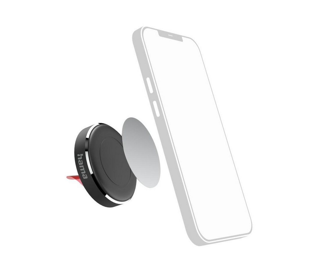 Hama Auto Handyhalterung "Magnet" für Armaturenbrett, 360 ° drehbar Smartphone-Halterung Hama Auto Handyhalterung "Magnet" für Armaturenbrett, 360 ° drehbar Smartphone-Halterung von Hama