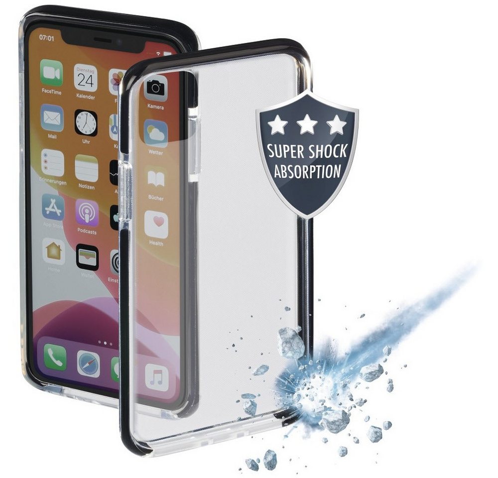 Hama Backcover Hama Cover Protector für iPhone 12/12 Pro - Hülle 17 Zoll Hama Backcover Hama Cover Protector für iPhone 12/12 Pro - Hülle 17 Zoll von Hama