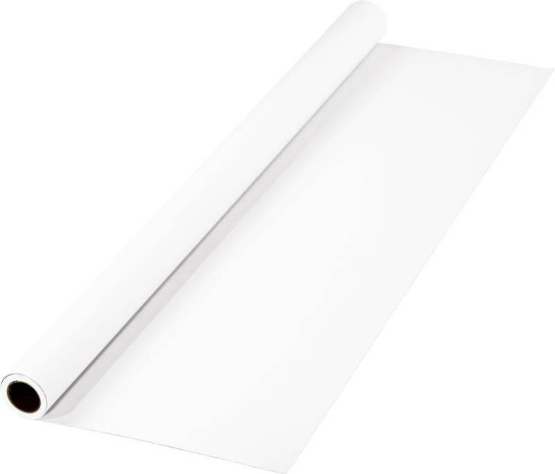 Hama Background 275 - Hintergrund - Papier - 2,75 m x 11m - Arctic White (00021593) von Hama