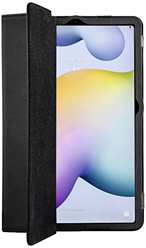 Hama Bend Bookcase Samsung Galaxy Tab S6 Lite Schwarz Tablet-Cover von Hama