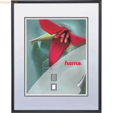 Hama Bilderrahmen Sevilla 50x70cm schwarz Hama Bilderrahmen Sevilla 50x70cm schwarz von Hama