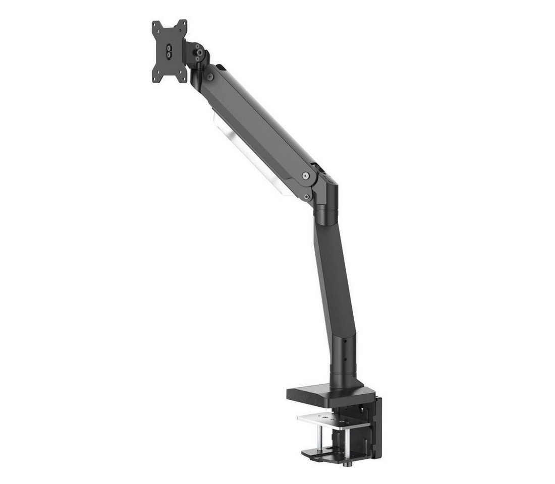 Hama Monitor-Halterung Bildschirm Halterung, 33-89 cm (13"-35), Schwarz, (bis 35 Zoll) von Hama
