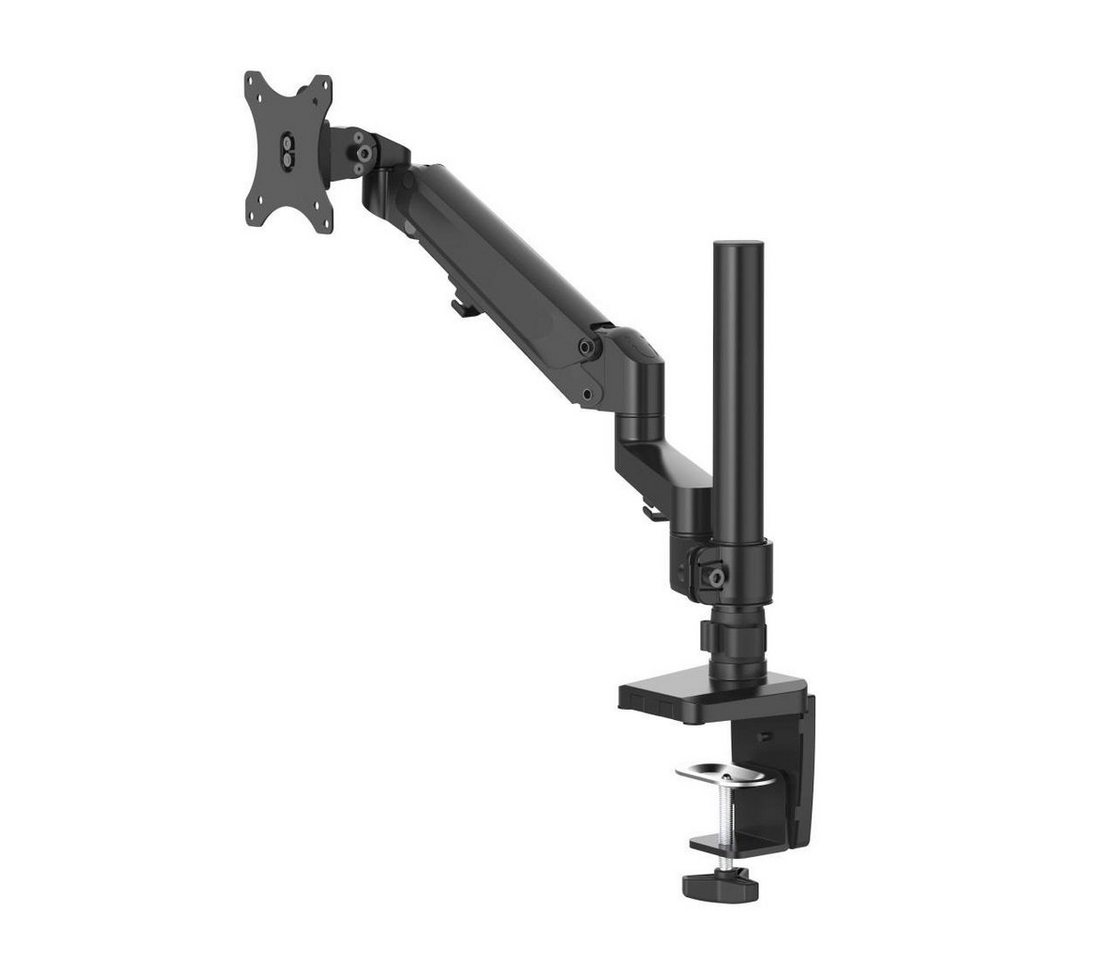 Hama Bildschirm Halterung, höhenverstellbar mit Gasfeder, 13-35 Monitorarm Monitor-Halterung, (bis 35 Zoll)" von Hama