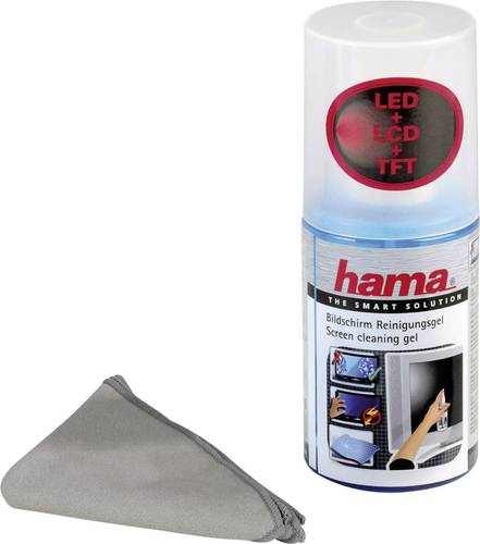 Hama Bildschirm-Reinigungsgel 00078302 200ml von Hama