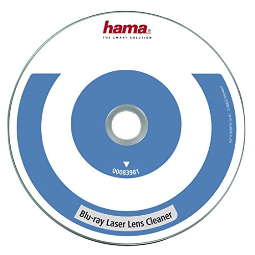 Hama Blu-ray Laser Lens Cleaner von Hama