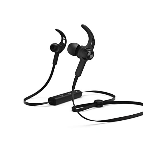 Hama Bluetooth®-Kopfhörer Connect, In-Ear, Mikro, Ear-Hook, Schwarz von Hama