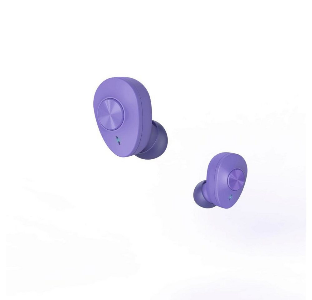 Hama Bluetooth®-Kopfhörer "Freedom Buddy", True Wireless, In-Ear, Bass In-Ear-Kopfhörer von Hama