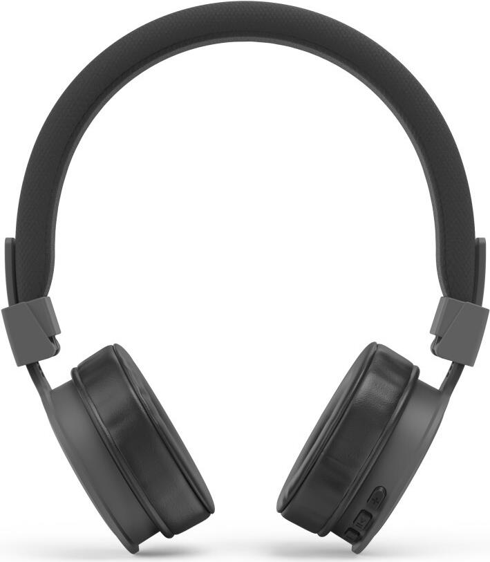 Hama Bluetooth®-Kopfhörer Freedom Lit II, On-Ear, faltbar, mit Mikrofon, Schw (00184196) von Hama