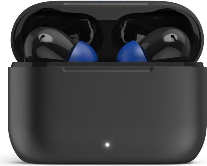 Hama Bluetooth®-Kopfhörer Passion Clear II, True Wireless In-Ear, ANC, App, SW (00184178) von Hama