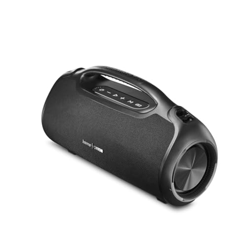 Hama Bluetooth® Ultimate Pro Lautsprecher, IPX6, wasserdicht, PowerPack, 120 W, nr von Hama
