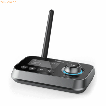 Hama Bluetoothadapter Link.it duo 00205322 Hama Bluetoothadapter Link.it duo 00205322 von Hama