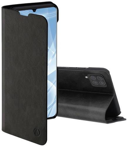 Hama Booklet Guard Pro Booklet Samsung Galaxy A12 Schwarz Handy Flip Case von Hama
