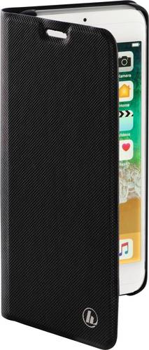 Hama Booklet SlimPro Flip Case Apple iPhone 6, iPhone 6S, iPhone 7, iPhone 8 Schwarz von Hama