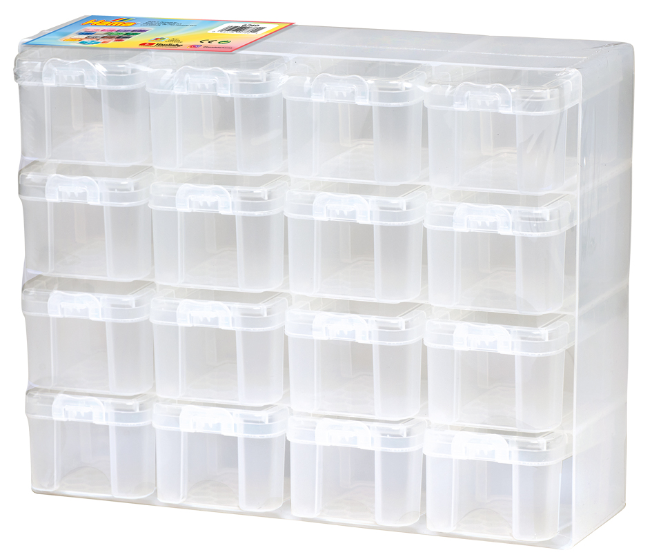 Hama Bügelperlen-Aufbewahrungsbox , Superbox, , unbestückt Hama Bügelperlen-Aufbewahrungsbox , Superbox, , unbestückt von hama bügelperlen