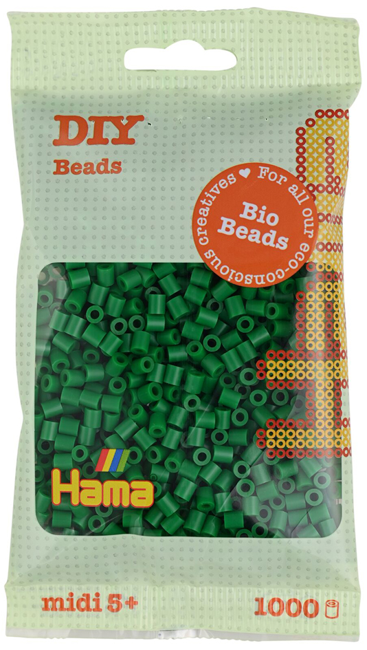 Hama Bügelperlen Bio midi, weiß, im Beutel Hama Bügelperlen Bio midi, weiß, im Beutel von hama bügelperlen
