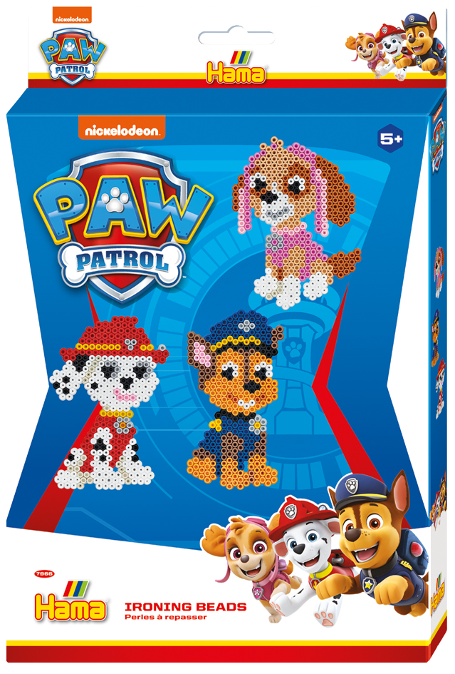 Hama Bügelperlen midi , Paw Patrol, , kleine Geschenkpackung Hama Bügelperlen midi , Paw Patrol, , kleine Geschenkpackung von hama bügelperlen