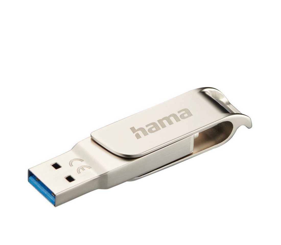 Hama C-Rotate Pro, USB-C 3.1/3.0 USB-Stick (USB 3.1, OTG) von Hama