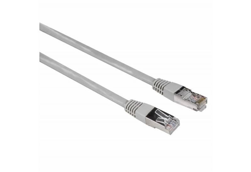 Hama CAT5e Netzwerkkabel UTP 7,5m LAN-Kabel, RJ45, Kein (750 cm), Patch-Kabel Cat 5e Gigabit Ethernet von Hama