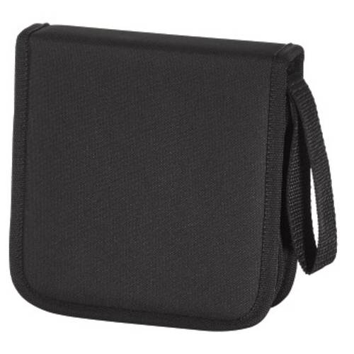 Hama CD Hülle Schwarz, Blau 1 St. 00011615 von Hama