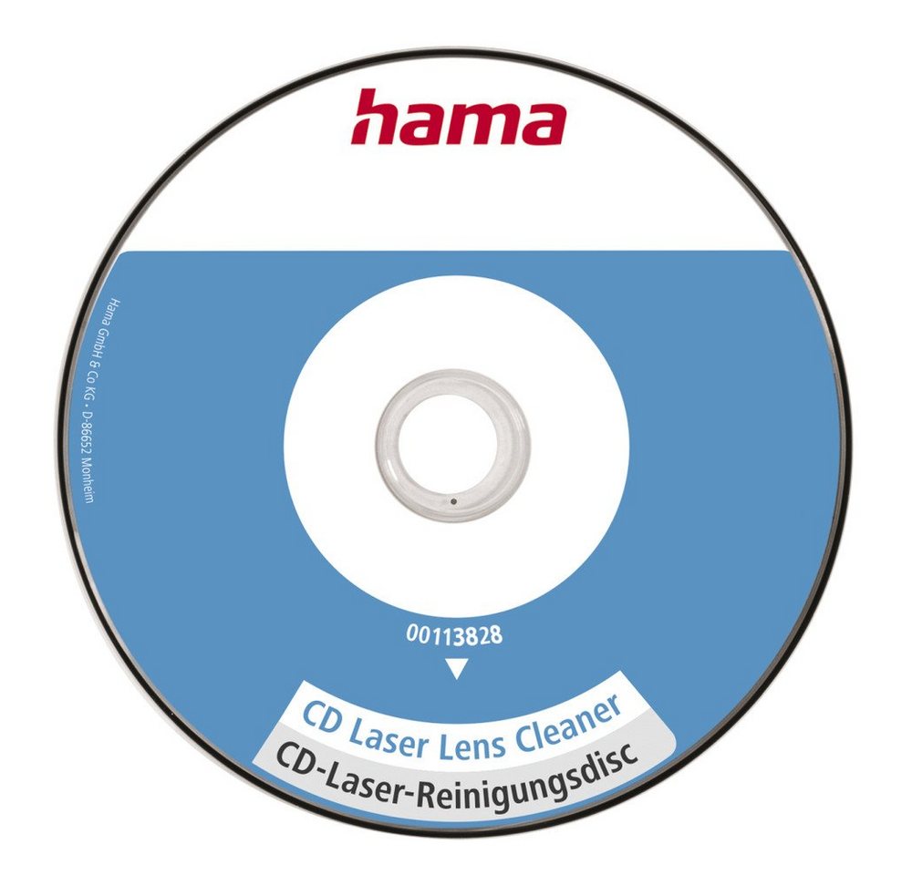 Hama CD-Rohling Hama 00113828 CD-Rohling 1 Stück(e) von Hama