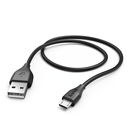 Hama Cable 00173610 USB 2.0 A Micro USB B 1 4M von Hama