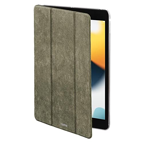 Hama Cali für iPad 10.2 (2019/2020/2021), oliv von Hama