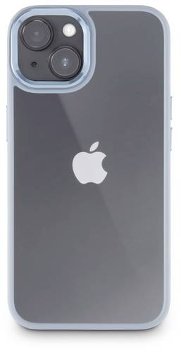 Hama Cam Protect Cover Apple iPhone 15 Blau, Transparent Hama Cam Protect Cover Apple iPhone 15 Blau, Transparent von Hama