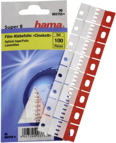 Hama Cinekett S 8 3755 Klebefolie von Hama