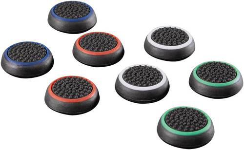 Hama Colors 8in1 Stick-Aufsatz-Set PS4 Hama Colors 8in1 Stick-Aufsatz-Set PS4 von Hama