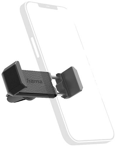 Hama Compact Handy-Kfz-Halterung Lüftungsgitter 360° drehbar Passend für Breite: 55 - 85mm Hama Compact Handy-Kfz-Halterung Lüftungsgitter 360° drehbar Passend für Breite: 55 - 85mm von Hama