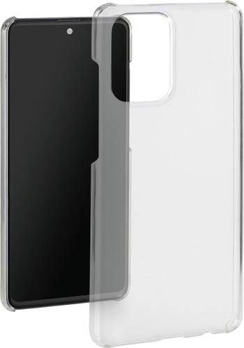 Hama Cover Antibakteriell Cover Samsung Galaxy A72 Transparent Spritzwassergeschützt von Hama