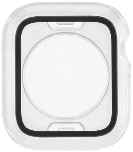 Hama Cover Apple Watch 4/5/6/SE 1. Gen./SE 2. Gen. Schutzhülle 40mm Transparent Watch Series 4, Wat von Hama