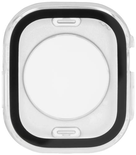 Hama Cover Apple Watch Ultra Schutzhülle 49mm Transparent Watch Ultra von Hama