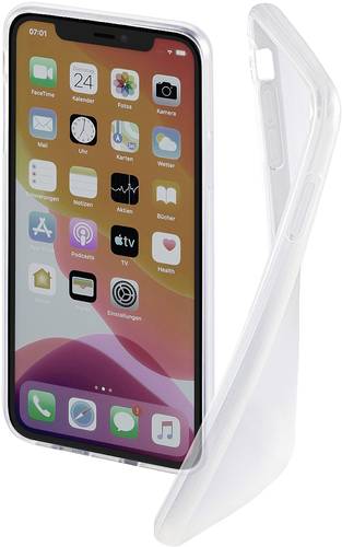 Hama  Crystal Clear  Backcover Apple iPhone 12 Pro Max Transparent von Hama