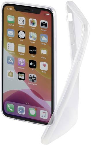 Hama  Crystal Clear  Backcover Apple iPhone 12 mini Transparent von Hama