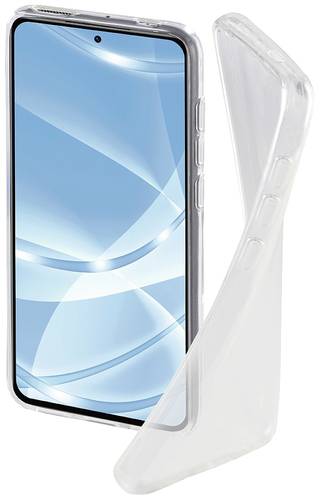 Hama Crystal Clear Backcover Xiaomi 12 Lite 5G Transparent von Hama