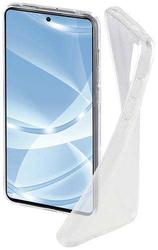 Hama Crystal Clear Backcover Xiaomi 12 Pro Transparent Induktives Laden von Hama