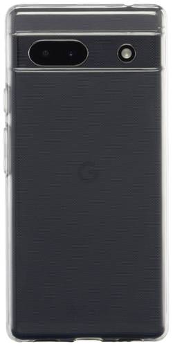 Hama Crystal Clear Cover Google Pixel 7a Transparent von Hama