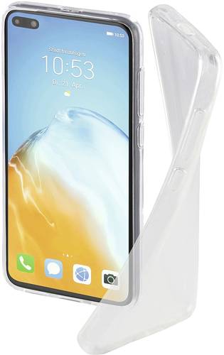 Hama Crystal Clear Cover Huawei P40 Transparent Wasserabweisend von Hama