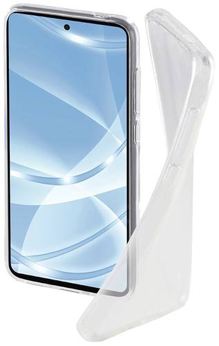 Hama Crystal Clear Cover Samsung Galaxy A72 Transparent von Hama