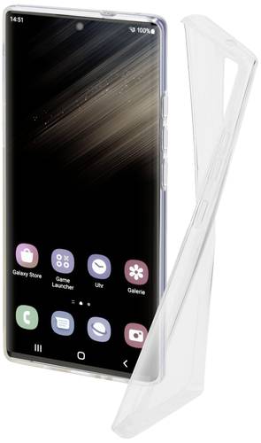 Hama Crystal Clear Cover Samsung Transparent Hama Crystal Clear Cover Samsung Transparent von Hama