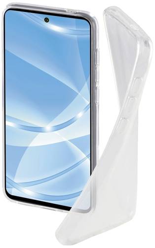 Hama Crystal Clear Cover Samsung Transparent von Hama
