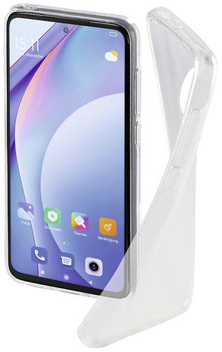 Hama Crystal Clear Cover Xiaomi Mi 10T Lite 5G Transparent von Hama