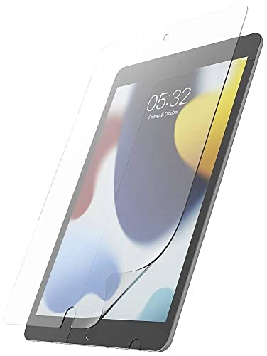 Hama Transparente Displayschutzfolie kompatibel mit Apple Modell: iPad (7. Generation), iPad (8. Generation), iPad (8. Generation) von Hama